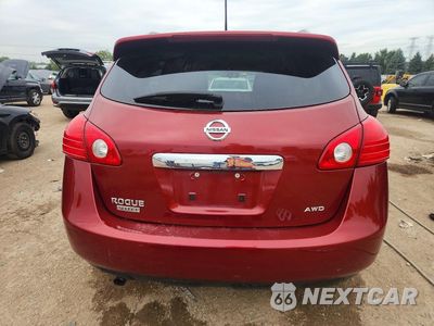 Zdjęcie 6 z 13 samochodu: 2015 NISSAN ROGUE SELECT S VIN:JN8AS5MV5FW261829 - miniatura
