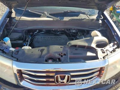 Zdjęcie 12 z 13 samochodu: 2013 HONDA PILOT LX VIN:5FNYF4H26DB033588 - miniatura