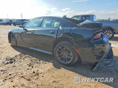 Drugie zdjęcie samochodu z przodu: 2023 DODGE CHARGER SCAT PACK VIN:2C3CDXGJXPH548011 - miniatura