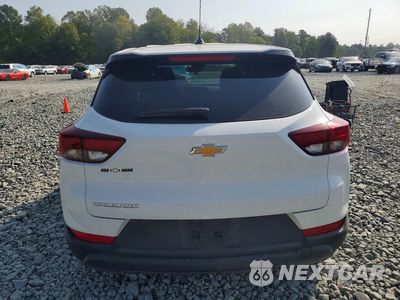 Zdjęcie 6 z 13 samochodu: 2026 CHEVROLET TRAILBLAZER LS VIN:KL79MMSL9TB041453 - miniatura