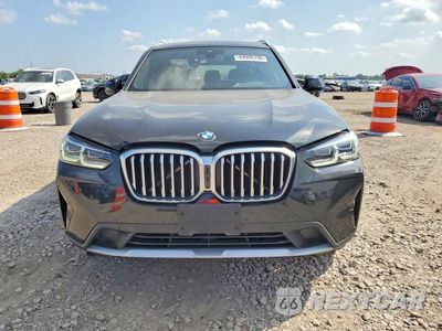 Piąte zdjęcie samochodu w środku: 2024 BMW X3 SDRIVE30I VIN:5UX43DP03R9X35410 - miniatura