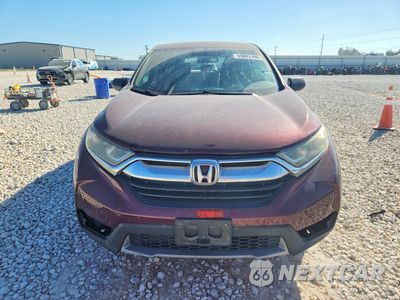 Piąte zdjęcie samochodu w środku: 2019 HONDA CR-V LX VIN:2HKRW5H37KH420118 - miniatura