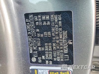 Zdjęcie 13 z 13 samochodu: 2015 KIA SOUL BASE VIN:KNDJN2A27F7193992 - miniatura