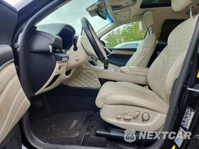 Zdjęcie 7 z 13 samochodu: 2021 GENESIS GV80 3.5T VIN:KMUHCESC1MU031400 - miniatura