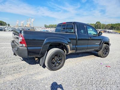 Trzecie zdjęcie samochodu z tyłu: 2009 TOYOTA TACOMA PRERUNNER ACCESS CAB VIN:5TETX62N09Z662906 - miniatura