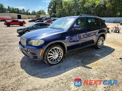 2012 BMW X5 XDRIVE50I 5UXZV8C54CL424006 - główne zdjęcie licytacji z USA - miniatura