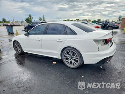 Drugie zdjęcie samochodu z przodu: 2020 AUDI S4 PREMIUM PLUS VIN:WAUB4AF49LA042711 - miniatura