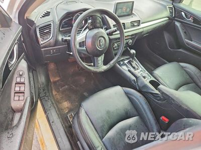 Zdjęcie 8 z 12 samochodu: 2015 MAZDA 3 TOURING VIN:JM1BM1L32F1248987 - miniatura