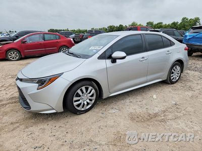 2024 TOYOTA COROLLA LE 5YFB4MDE1RP159039 - główne zdjęcie licytacji z USA - miniatura