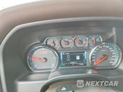 Zdjęcie 9 z 12 samochodu: 2018 CHEVROLET SILVERADO K1500 LT VIN:3GCUKREC8JG567508 - miniatura