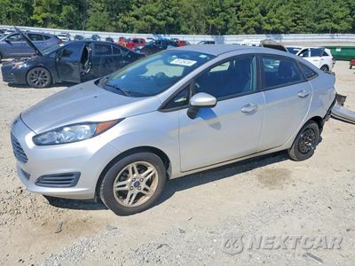 2017 FORD FIESTA SE 3FADP4BJ8HM156845 - główne zdjęcie licytacji z USA - miniatura