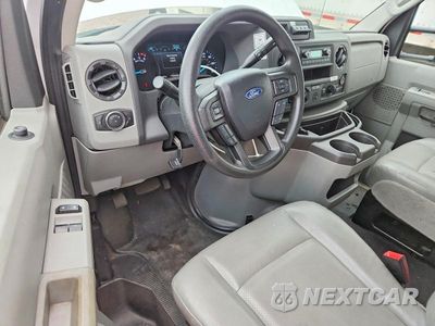 Zdjęcie 8 z 14 samochodu: 2022 FORD E350 BOX TRUCK VIN:1FDWE3FN3NDC03606 - miniatura