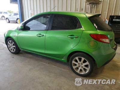 Drugie zdjęcie samochodu z przodu: 2012 MAZDA MAZDA2 VIN:JM1DE1LZ2C0140851 - miniatura