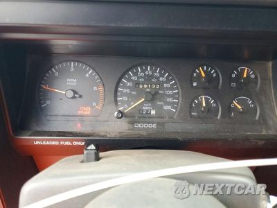 Zdjęcie 9 z 12 samochodu: 1992 DODGE DAKOTA VIN:1B7FL26X2NS583619 - miniatura