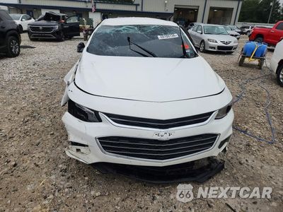 Piąte zdjęcie samochodu w środku: 2016 CHEVROLET MALIBU LT VIN:1G1ZE5ST5GF241386 - miniatura