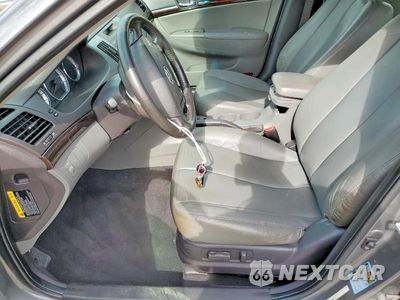 Zdjęcie 7 z 12 samochodu: 2010 HYUNDAI SONATA LIMITED V6 VIN:5NPEU4AF1AH577855 - miniatura