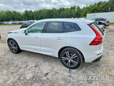 Drugie zdjęcie samochodu z przodu: 2019 VOLVO XC60 T5 MOMENTUM VIN:LYV102DK5KB177550 - miniatura