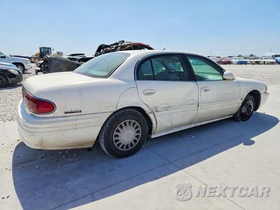 Trzecie zdjęcie samochodu z tyłu: 2002 BUICK LESABRE CUSTOM VIN:1G4HP54K024197234 - miniatura