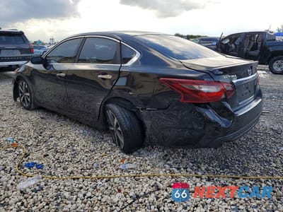 Drugie zdjęcie samochodu z przodu: 2017 NISSAN ALTIMA 2.5 SR VIN:1N4AL3AP5HN306687 - miniatura