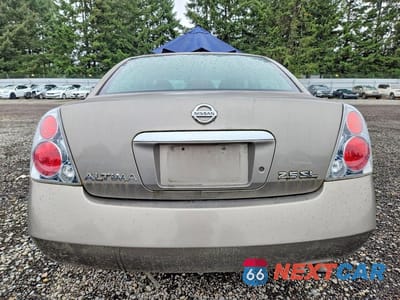 Zdjęcie 6 z 12 samochodu: 2005 NISSAN ALTIMA 2.5 VIN:1N4AL11E95N471544 - miniatura