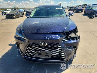 Piąte zdjęcie samochodu w środku: 2023 LEXUS RX 350 LUXURY VIN:2T2BAMCA9PC018185 - miniatura