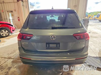 Zdjęcie 6 z 12 samochodu: 2020 VOLKSWAGEN TIGUAN SEL PREMIUM R-LINE VIN:3VV4B7AX0LM131920 - miniatura
