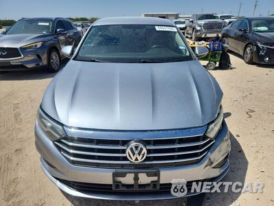 Piąte zdjęcie samochodu w środku: 2019 VOLKSWAGEN JETTA S VIN:3VWCB7BU0KM236581 - miniatura