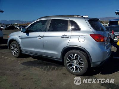 Drugie zdjęcie samochodu z przodu: 2017 MITSUBISHI OUTLANDER SPORT SEL VIN:JA4AP4AW8HZ066176 - miniatura