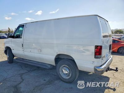 Drugie zdjęcie samochodu z przodu: 2004 FORD E350 DELIVERY VAN VIN:1FTSE34L34HB53401 - miniatura