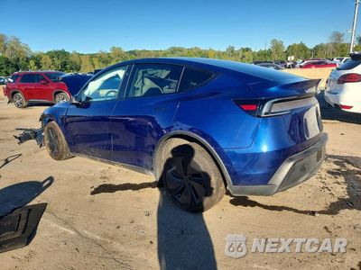 Drugie zdjęcie samochodu z przodu: 2026 TESLA MODEL Y VIN:7SAYGDED7TF518701 - miniatura