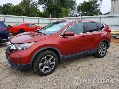 2018 HONDA CR-V EX 2HKRW2H50JH653532 - główne zdjęcie licytacji z USA - miniatura