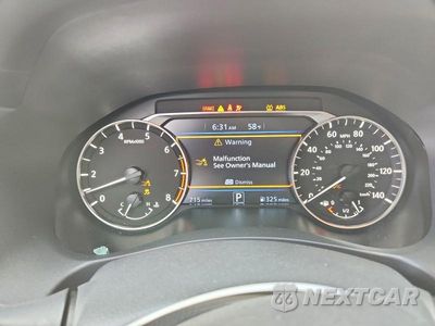 Zdjęcie 9 z 12 samochodu: 2026 NISSAN ALTIMA SV VIN:1N4BL4DV1TN355124 - miniatura