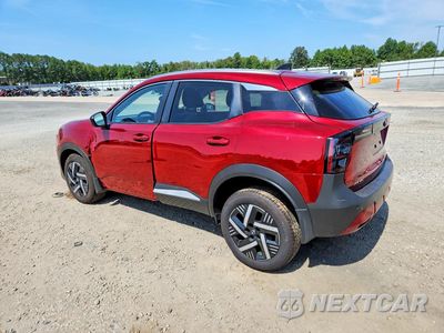 Drugie zdjęcie samochodu z przodu: 2026 NISSAN KICKS SV VIN:3N8AP6CE0TL410349 - miniatura