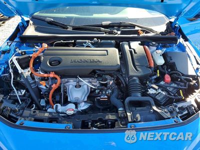 Zdjęcie 11 z 13 samochodu: 2026 HONDA CIVIC SPORT TOURING VIN:19XFL4H91TE001827 - miniatura