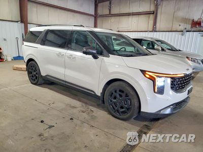 Czwarte zdjęcie samochodu z boku: 2025 KIA CARNIVAL HYBRID SX VIN:KNDNE5KA8S6041230 - miniatura