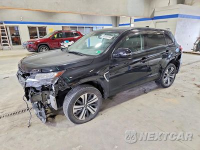 2022 MITSUBISHI OUTLANDER SPORT ES JA4ARUAU6NU023814 - główne zdjęcie licytacji z USA - miniatura
