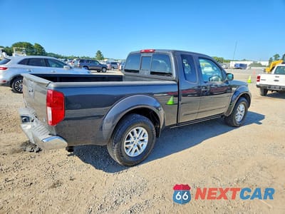 Trzecie zdjęcie samochodu z tyłu: 2015 NISSAN FRONTIER SV V6 VIN:1N6AD0CU8FN723403 - miniatura
