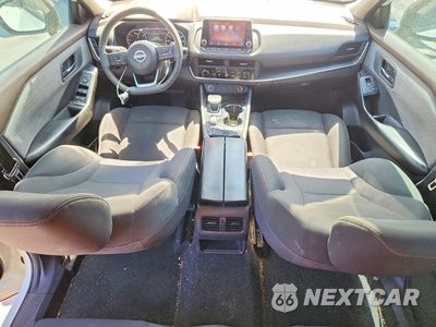 Zdjęcie 8 z 13 samochodu: 2023 NISSAN ROGUE S VIN:5N1BT3AAXPC778190 - miniatura