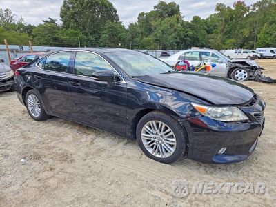 Czwarte zdjęcie samochodu z boku: 2013 LEXUS ES 350 VIN:JTHBK1GGXD2005677 - miniatura
