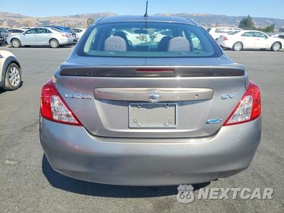 Zdjęcie 6 z 12 samochodu: 2013 NISSAN VERSA 1.6 S VIN:3N1CN7APXDL829155 - miniatura