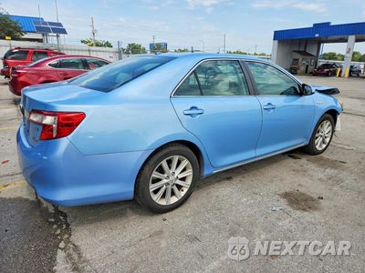 Trzecie zdjęcie samochodu z tyłu: 2013 TOYOTA CAMRY HYBRID XLE VIN:4T1BD1FK4DU091067 - miniatura