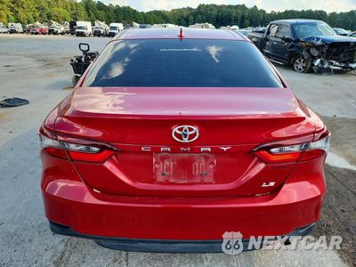 Zdjęcie 6 z 12 samochodu: 2024 TOYOTA CAMRY LE VIN:4T1C11AK4RU220212 - miniatura