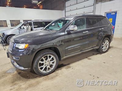 2014 JEEP GRAND CHEROKEE SUMMIT 1C4RJFJT4EC106490 - główne zdjęcie licytacji z USA - miniatura