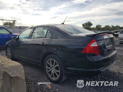 Drugie zdjęcie samochodu z przodu: 2012 FORD FUSION SEL VIN:3FAHP0JA1CR283430 - miniatura