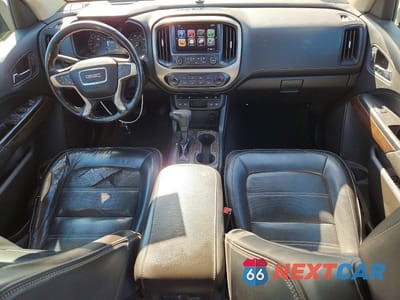 Zdjęcie 8 z 12 samochodu: 2018 GMC CANYON DENALI VIN:1GTG6EEN1J1232486 - miniatura