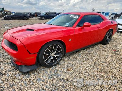 2016 DODGE CHALLENGER R/T SCAT PACK 2C3CDZFJ5GH157751 - główne zdjęcie licytacji z USA - miniatura