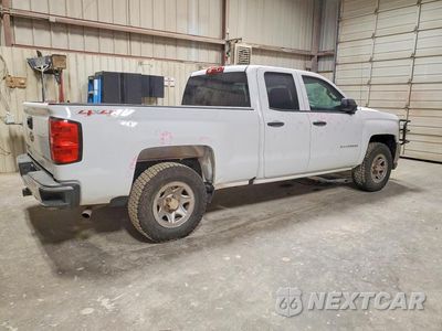 Trzecie zdjęcie samochodu z tyłu: 2017 CHEVROLET SILVERADO K1500 VIN:1GCVKNEC8HZ257091 - miniatura