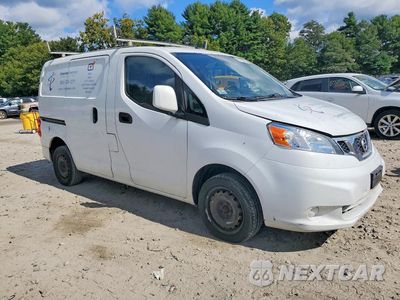 Czwarte zdjęcie samochodu z boku: 2015 NISSAN NV200 SV VIN:3N6CM0KN7FK692735 - miniatura