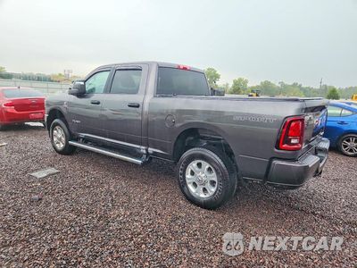 Drugie zdjęcie samochodu z przodu: 2025 RAM 2500 BIG HORN VIN:3C63R5DL8SG560214 - miniatura