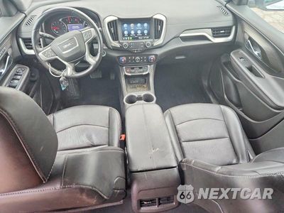 Zdjęcie 8 z 13 samochodu: 2022 GMC TERRAIN SLT VIN:3GKALVEV6NL149282 - miniatura